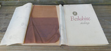 8 1/2 M Vintage Berkshire Stockings Pretty Cocoa Beige NEW in Box 