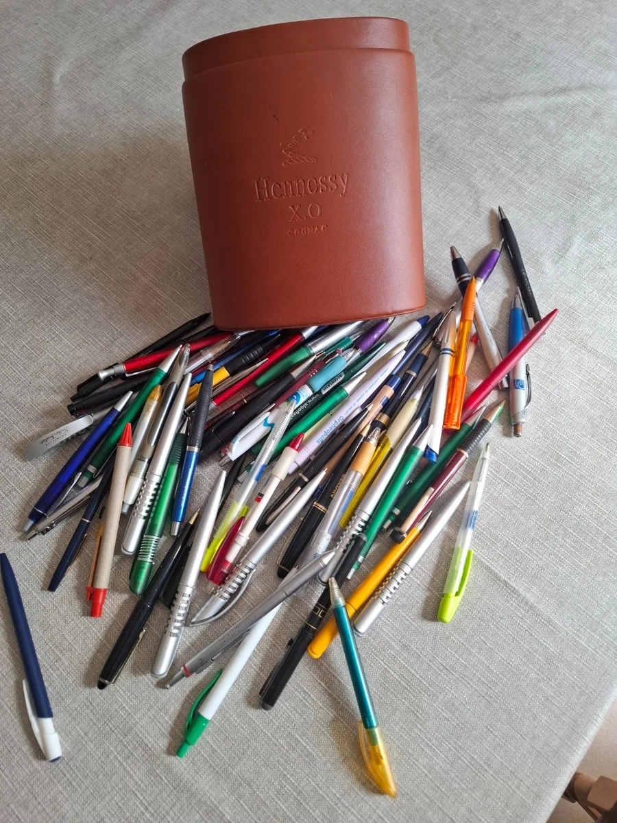 Lot De 10 Stylos Publicitaires - Thème Santé / Mutuelles (Modèle L21) - Idéal Professionnels