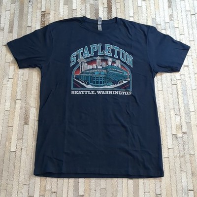 Chris Stapleton 2024 Stadium Series Seattle Washington T-Shirt