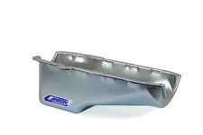 15-010m Small Block Chevy Stock Appearing Crate Engine Pan 15-010m Small Block Chevy Stock Appearing Crate Engine Pan