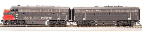 BROADWAY LIMITED 8196 HO EMD F7 AB SET SP 6233/8148 Nariz ensangrentada Unidad A Paragon4 | Zustand: New