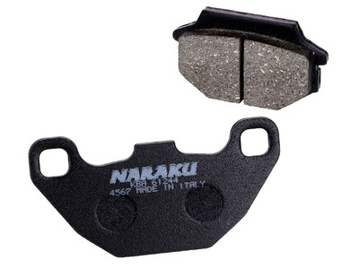 Kymco MXU 50 Naraku Brake Pads
