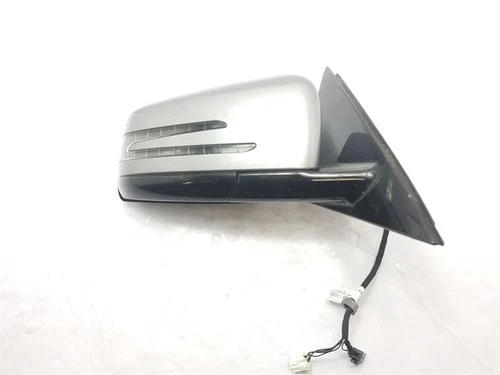 2009-2016 W212 MERCEDES E-CLASS POWERFOLDDOOR WING MIRROR RH DRIVER SIDE SILVER