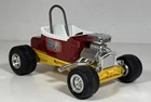 Vintage Tonka T’s Mini Bucket Hot Rod Roadster