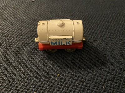 Vintage Milk Car Thomas & Friends Die Cast Train Engine