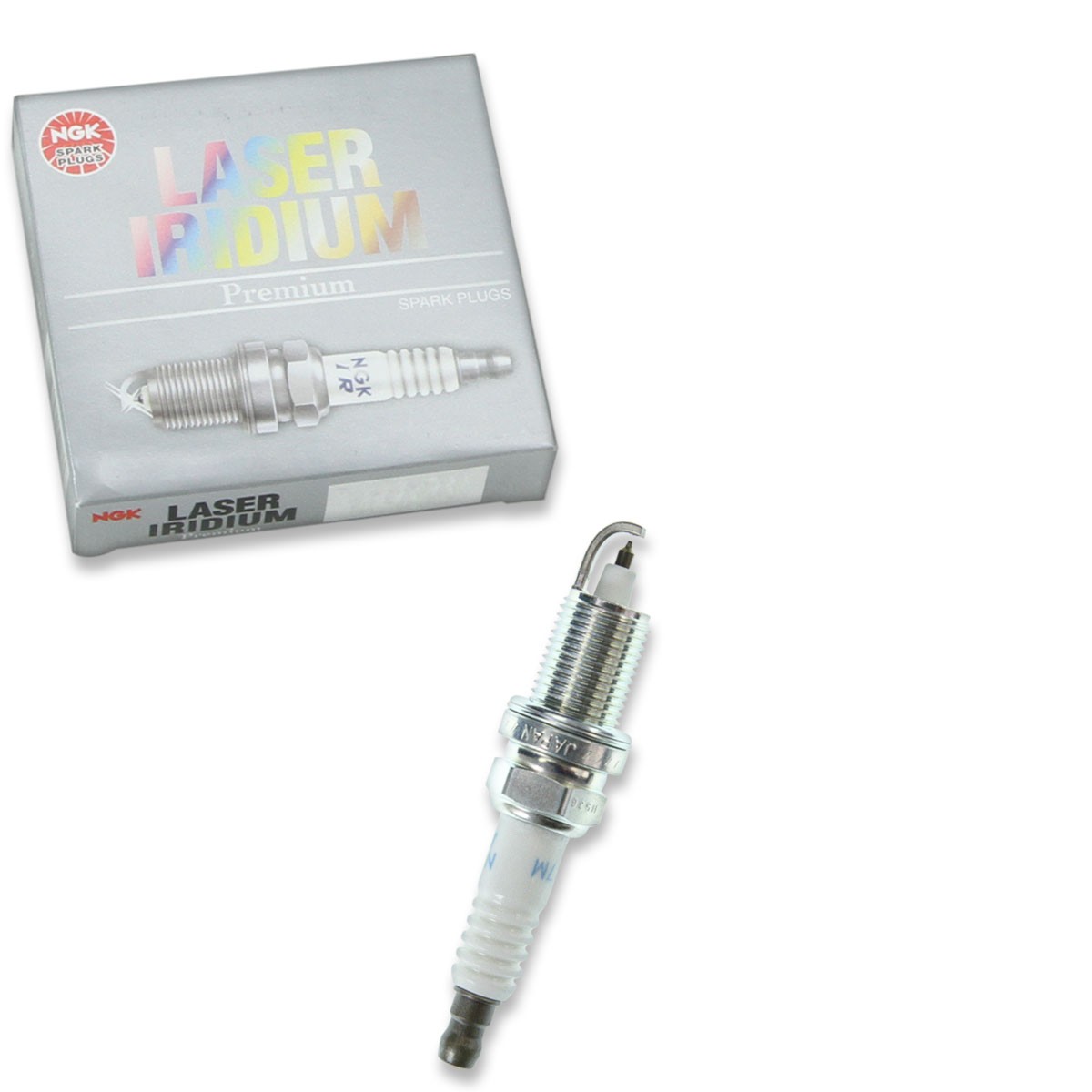 1pc NGK 4214 Laser Iridium IZFR7M Inboard Marine Spark Plug Tune Up Kit Set ie