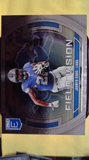2025 Panini Donruss Elite Football jahmyr Gibbs #8 Field Vision