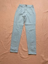 Versace Jeans Couture Womens ITTIERRE SPA DENIM PANTS VTG 90S 29 ITALY Faded 90d