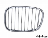 KüHlergrill KüHlergitter Links Vorne FüR Bmw 5Er M5 530D Touring 96-04