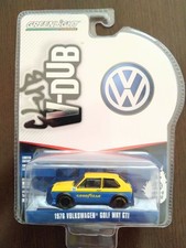 Greenlight 1976 Volkswagen Golf MK1 GTI