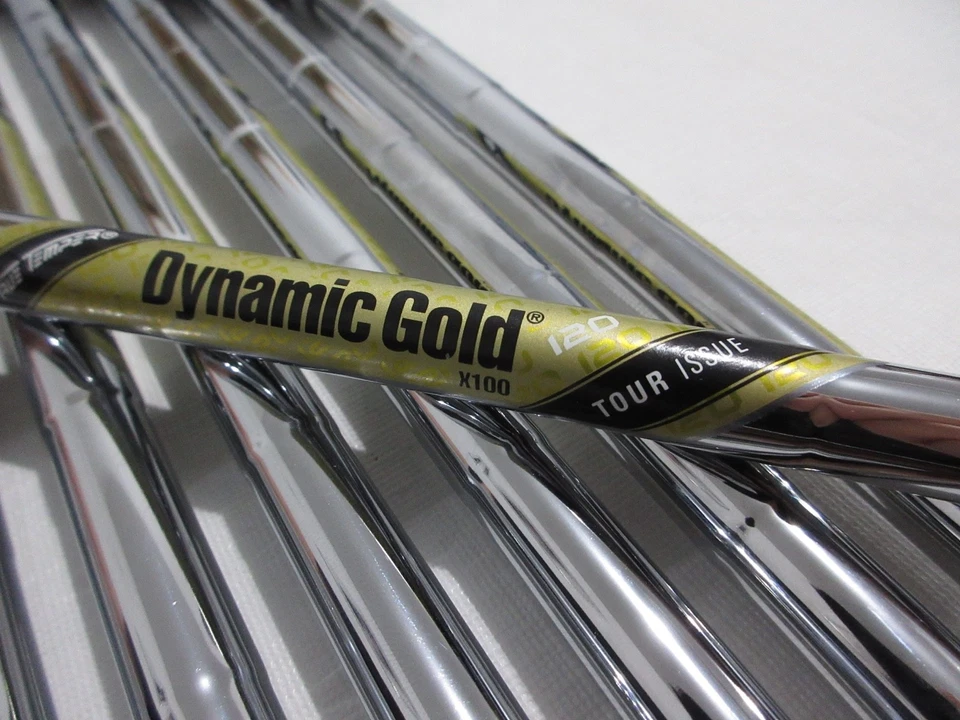 Left-Handed Srixon ZXi7 Iron Set - 4-PW- DG Ti X100 Extra Stiff Steel +0.5" Long - Image 2 of 4