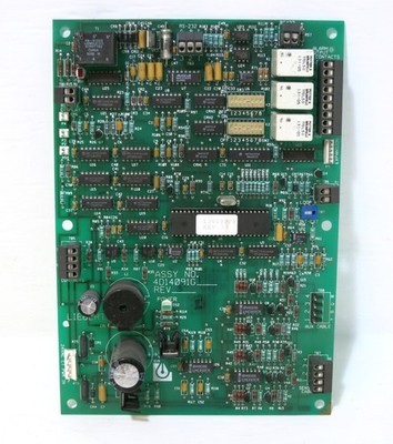 Liebert 4D14091G1 Rev 3 Control Circuit Board PLC 4D14091G-1 PCB 4D14092P3