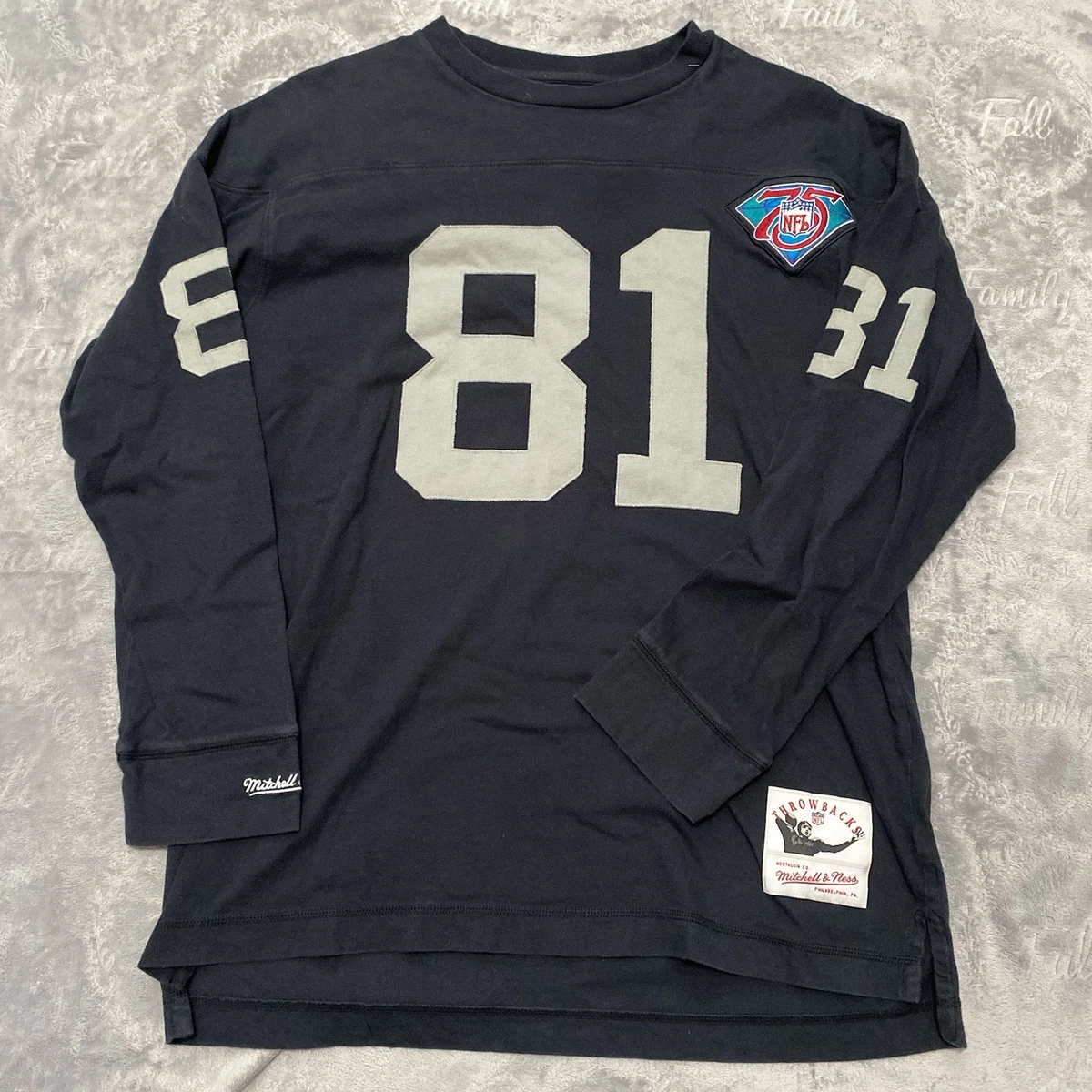 Mitchell & Ness Oakland Raiders NFL Jerseys for sale | eBay