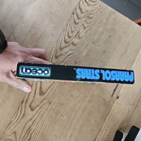 Nintendo NES Parasol Stars FRA muy buen estado