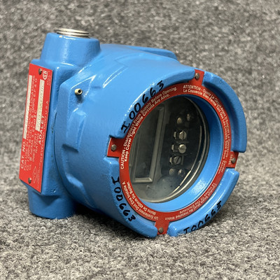 Newport Electronics 508A  Digital Level Indicator in Adalet  X1HFGCX-21 Housing