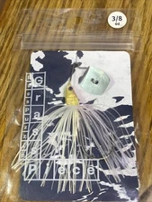 Bass Puzzle Grass Piece 3/8 oz   Bass Candy Ships Fast USA! No Tariffs!