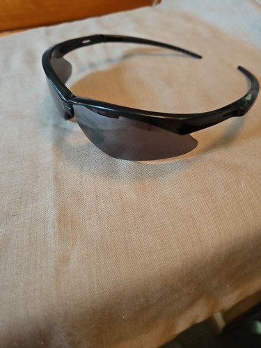 Kleenguard Nemesis Black Frame Safety Glasses - Picture 3 of 6