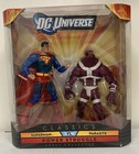 DC Universe Classics, Power Struggle 2-Pack, Superman Vs. Parasite, New, MISB