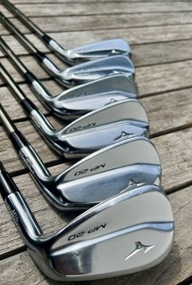Schlägersatz Mizuno MP20 HMB 5 PW Zustand Gut Griffe Neu