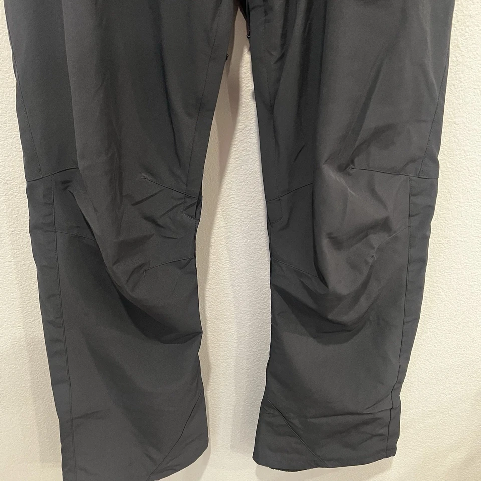 Pantalones Salomon Para Hombre Brillantes Gris Talla M Esquí Nieve Invierno Deportes ¡Corre Pequeños! Foto 3 de 4