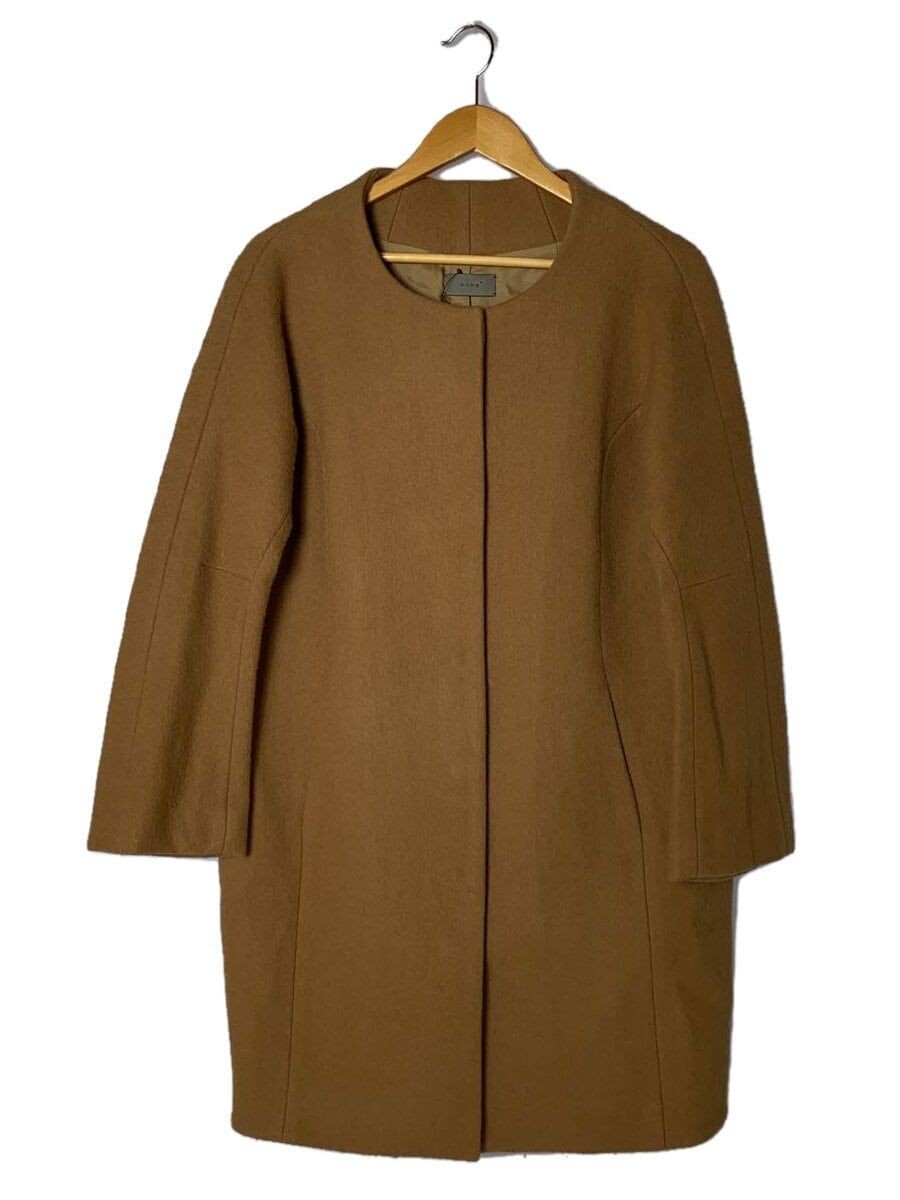 ALTRA Mame Kurogouchi Altro Cappotto Lana CML Tinta Unita MM11AW C0010