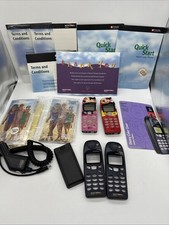 Nokia 5190 Phone IN BOX  Manual  Mickey Minnie Faceplates