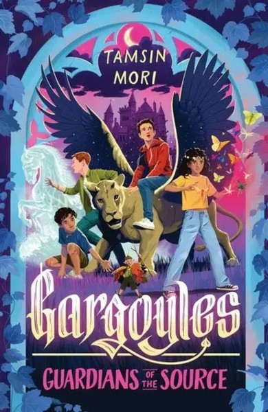 Guardians Of The Source | Gargoyles 1 | Tamsin Mori | Taschenbuch | Gargoyles-image
