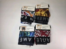 New American Eagle Boxer Briefs Sz Small Bundle Of 4