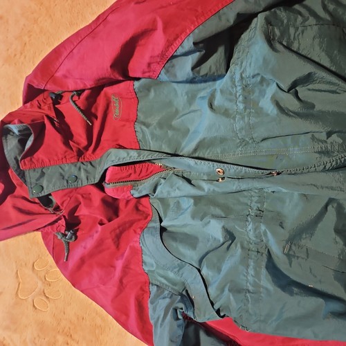 Turning Point Nylon Jacket
