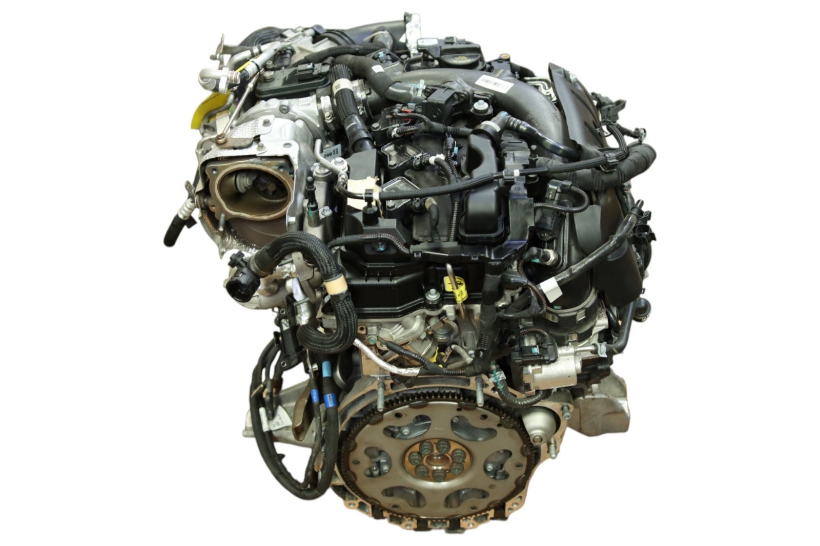 Maserati Grecale Folgore 2023-2026 Right Engine assembly