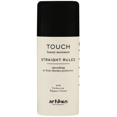 Artego Touch Straight Rules Krem 100ml glättend, Hitzeschutz, für alle Haartypen