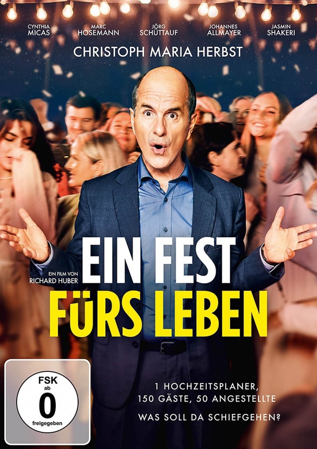 Ein Fest fürs Leben (DVD) - Bild 2