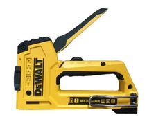 DeWALT DWHTTR510 5-in-1 Aluminum Housing Power Switch Multi-Tacker Stapler