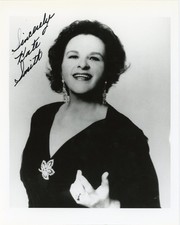 Kate Smith – Signed Photograph