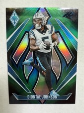 2024 Panini Phoenix Diontae Johnson /199 Panthers