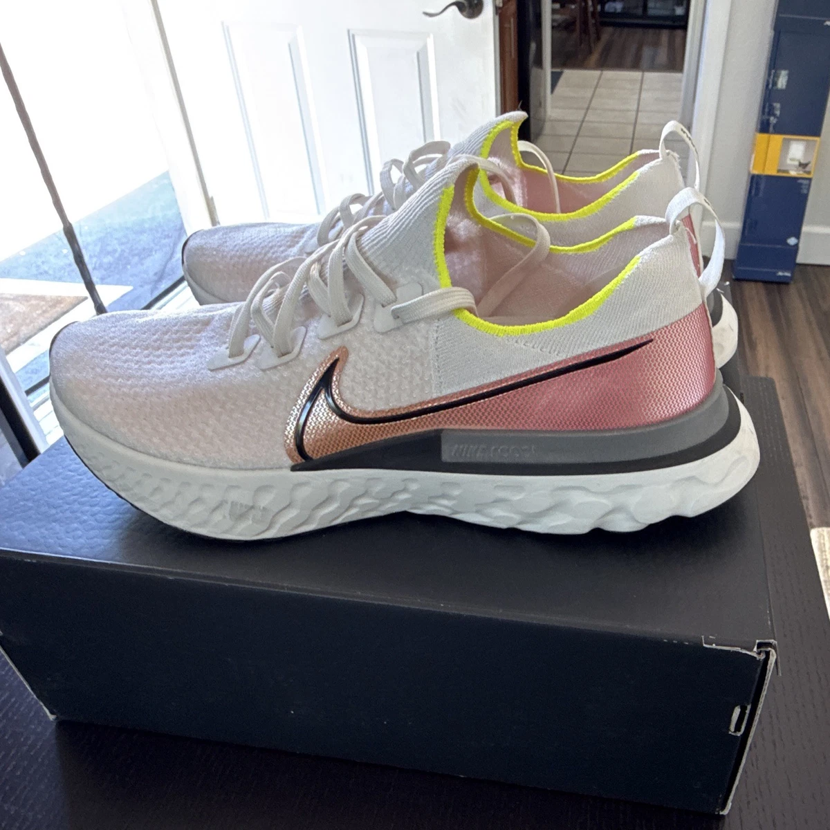 Nike React Infinity Pro for Sale | Authenticity Guaranteed | eBay