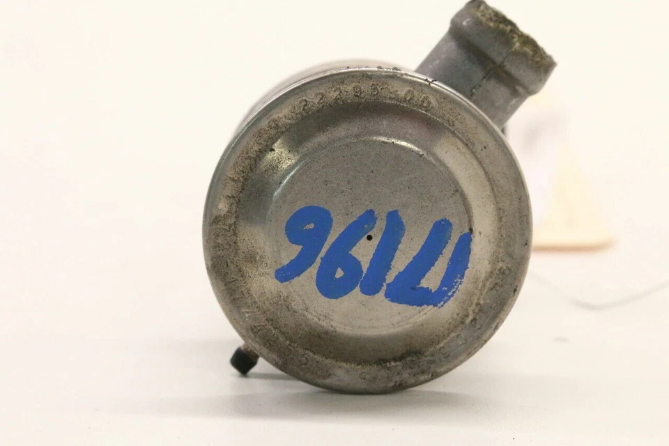 BMW M3 Z3 EGR 1998 1999 válvula OEM usada Foto 2 de 4