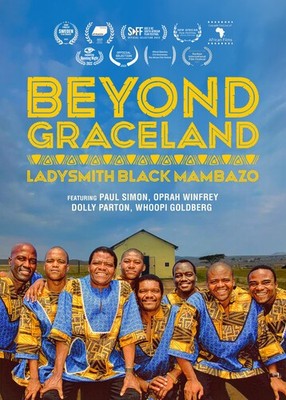 Beyond Graceland: Ladysmith Black Mambazo [New DVD]