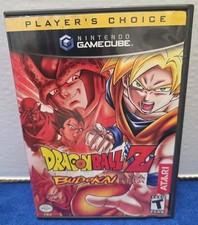 Dragon Ball Z: Budokai (Nintendo GameCube, 2003) Tested - No Manual