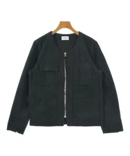 TANAKA Blouson Jackets (Other) Black S 2200537803084