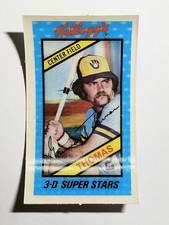 1980 Kellogg's #11 Gorman Thomas (POOR)