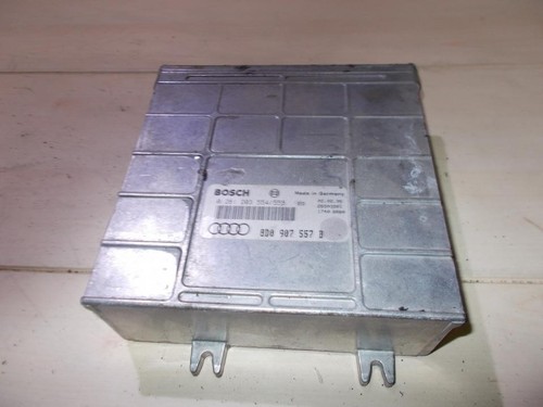 0261203554 Motormanagement, Steuergerät, ECU  0261203555   8d090 DE60665-98