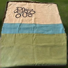 COCALO COUTURE BALI Designer Nursery Crib Baby Blanket Comforter Bedding HTF