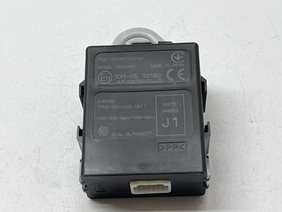 Subaru Legacy VII 2025 Keyless Steuergerät 10R0510182 ANG62894
