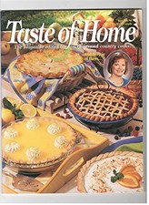 Taste of Home Magazine - June/July, 1998