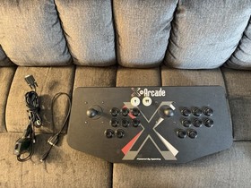 Xgaming X-Arcade Two Player Arcade (XGM-ARC) Joystick