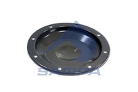 Sampa Deckel Radnabe 030.195 FüR Volvo FH16 FL6 FH12 F12 2 FL10 F10 FM12 FL7 FM9