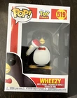 Funko Pop! Disney Pixar Vaulted Wheezy #519 *Box Damaged*