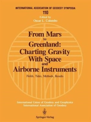Colombo - From Mars to Greenland  Charting Gravity with Space and Airb - X555z