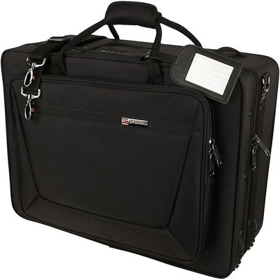 Protec PB301F Pro Pac Trumpet / Flugel Combo Case
